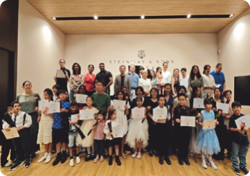 侨星教育室内音乐会