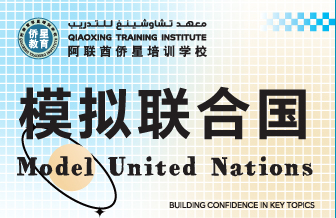 模拟联合国